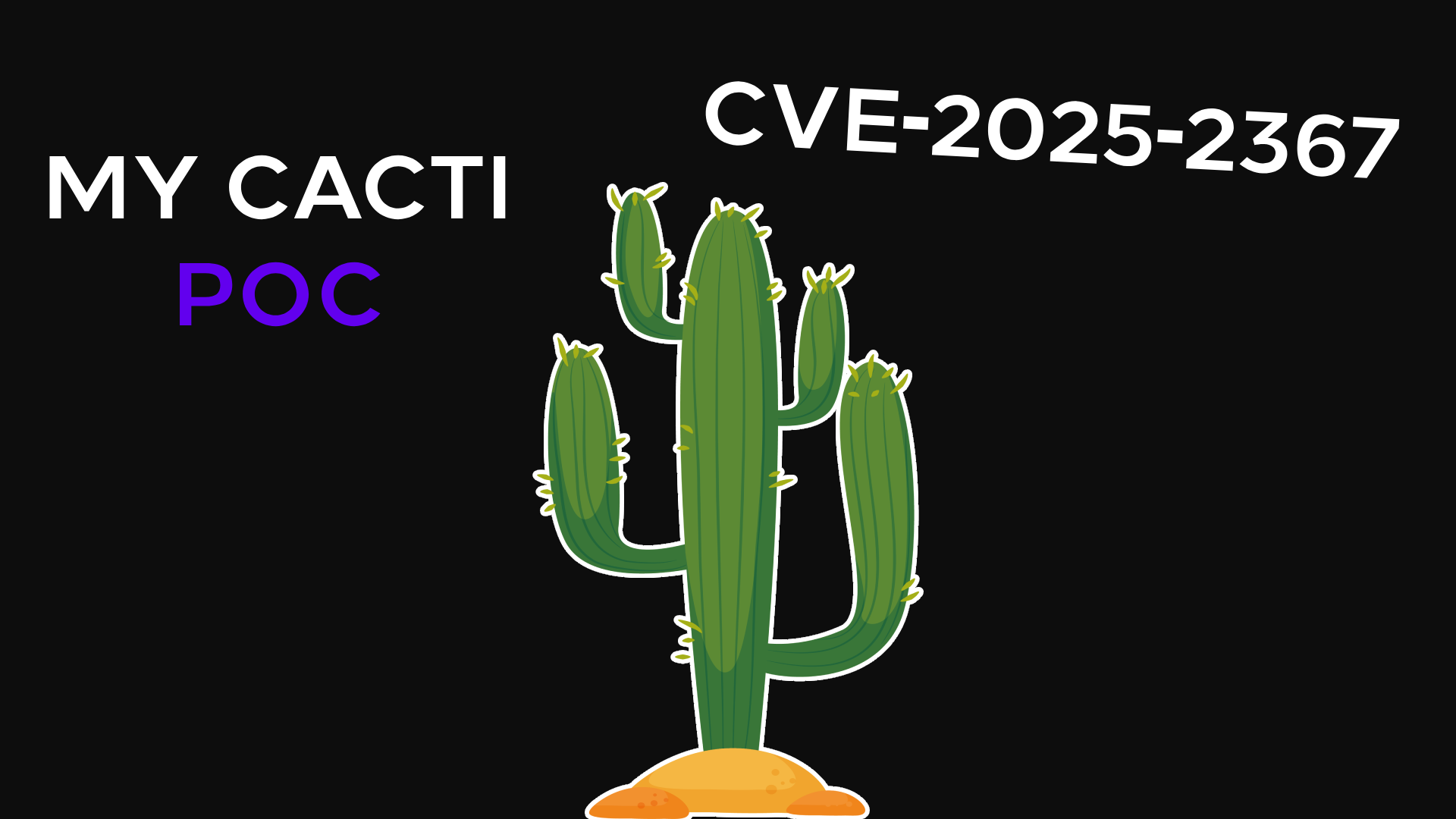 Cacti CVE-2025-24367 – Authenticated RCE via Graph Template Injection