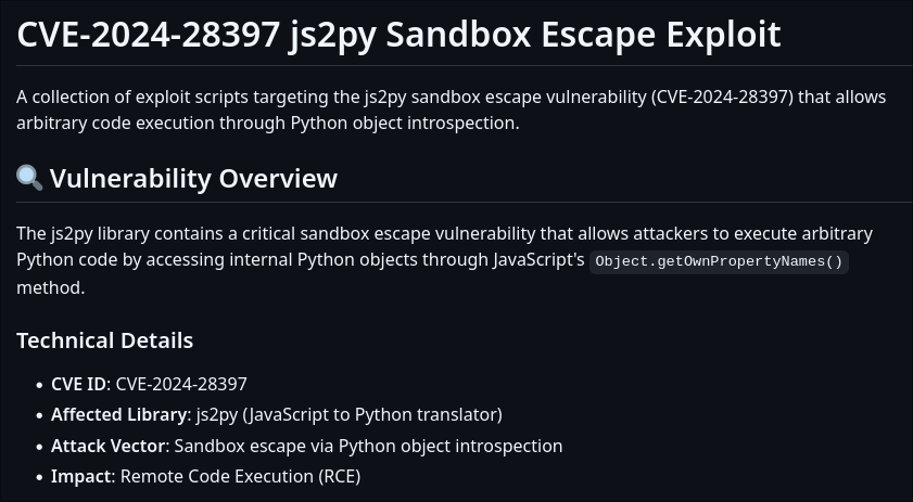 CVE-2024-28397