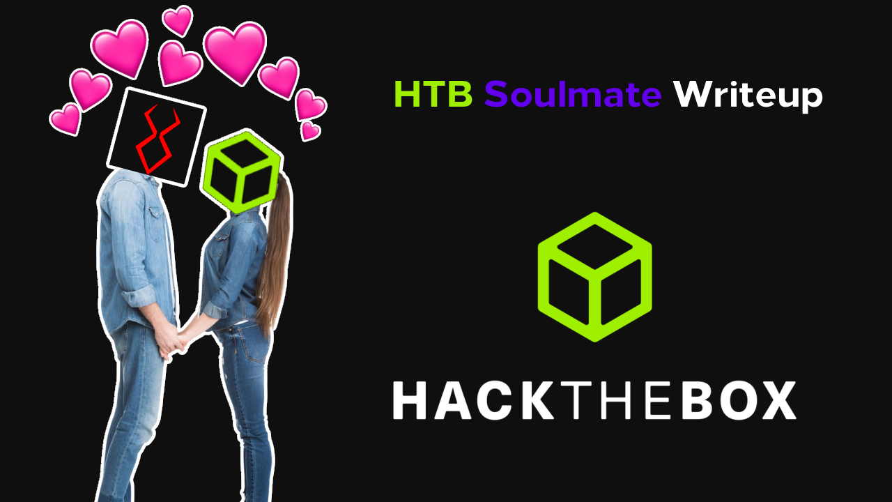 HTB - Soulmate