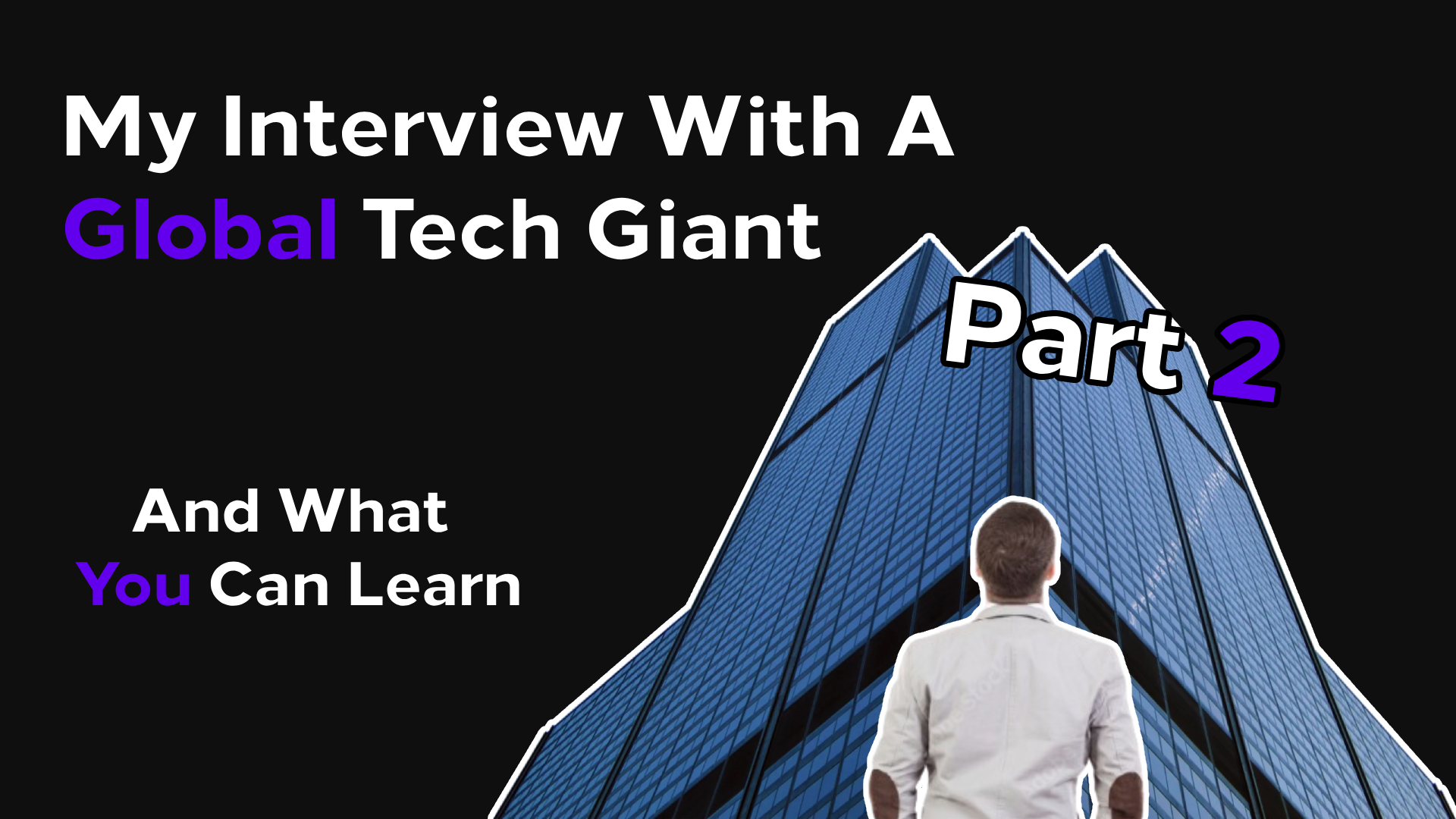 Back for Round Two - CyberSec Analyst Interview Part 2